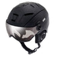 Meteor Holo XL Ski Helmet 61-63 cm Black In preparation Your Sports Performance