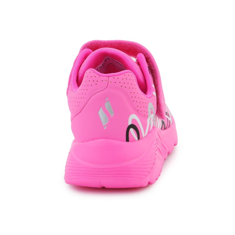 Skechers Uno Lite Love Levitate 314078N-HPMT Hot Pink/Multi To be categorized Your Sports Performance