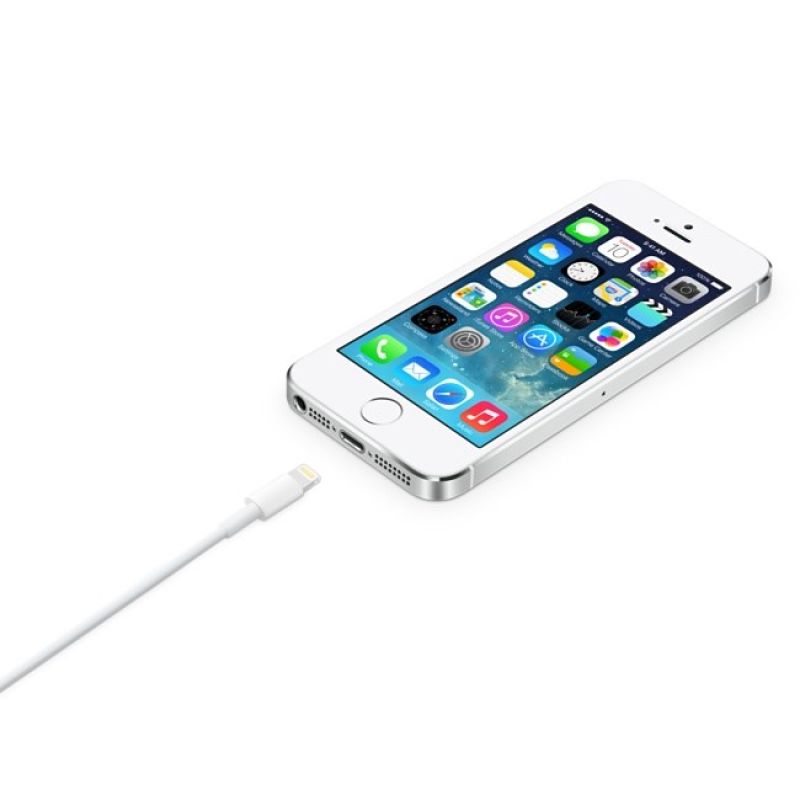 Apple Lightning to USB Cable (2m) MD819ZM/A In preparation Your Sports Performance