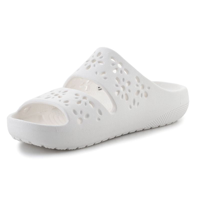 Crocs Classic Floral Cutout sandal 210966-0WV Footwear/Lifestyle/Crocs Crocs