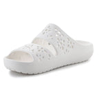 Crocs Classic Floral Cutout sandal 210966-0WV Footwear/Lifestyle/Crocs Crocs