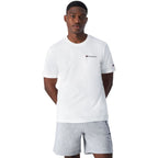 Champion SS Tee M 220264 WW001 Clothing/Lifestyle/T-shirts/Champion Your Sports Performance