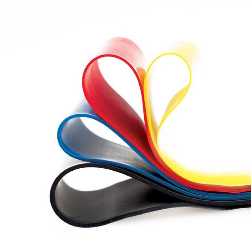 A set of exercise gums HMS SET GU04 Accessories/Training equipment Your Sports Performance