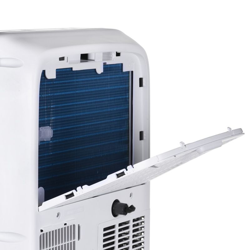 WHIRLPOOL PACF29CO W portable air conditioner Klimatyzacja/Klimatyzatory przenośne Your Sports Performance