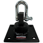 Ho-1 silver swivel hook for hanging bags In preparation Your Sports Performance