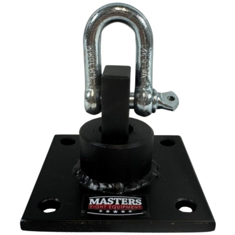 Ho-1 silver swivel hook for hanging bags In preparation Your Sports Performance