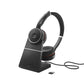 Jabra Evolve 65 MS Stereo Link370 Over-Ear Headphones In preparation Your Sports Performance