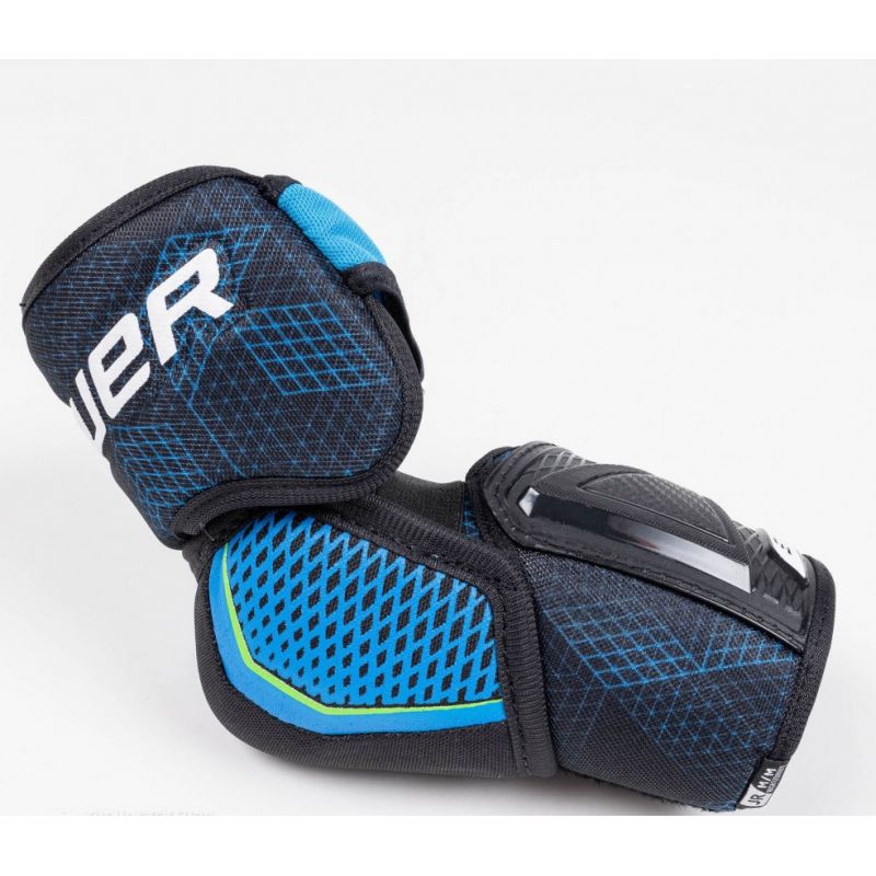 Bauer X Jr 1058542 Hockey Elbow Pads Accessories/Protectors and knee pads/Bauer Your Sports Performance