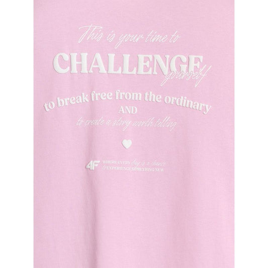 4F Jr T-shirt 4FJRAW25TTSHF3187-56S 4f