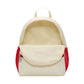 Nike Brasillia mini backpack cream FZ7222 113 Nike