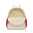 Nike Brasillia mini backpack cream FZ7222 113 Nike