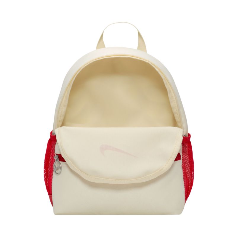 Nike Brasillia mini backpack cream FZ7222 113 Nike