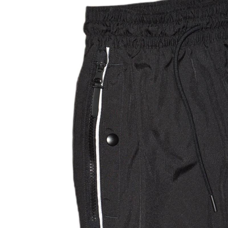Women's Nike Retro Fly Swoosh Pants Black/White - CZ3953-010 Nike