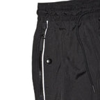 Women's Nike Retro Fly Swoosh Pants Black/White - CZ3953-010 Nike
