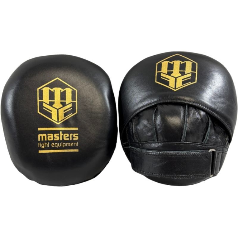 MASTERS trainer paws - ŁZ-AIR black In preparation Your Sports Performance