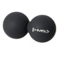 HMS LACROSSE BLC02 massage ball Accessories/Training equipment Your Sports Performance