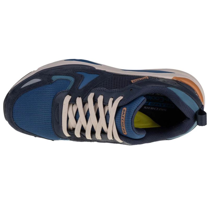 Skechers Verrado Brogen 66020-NVY navy blue 42 In preparation Your Sports Performance