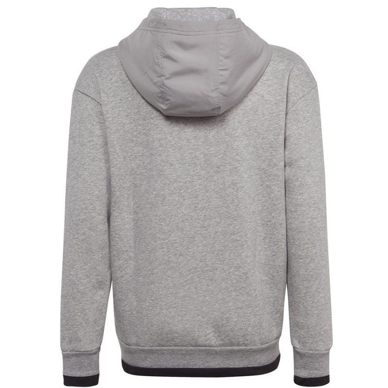 Sweatshirt adidas Fleece Full-Zip Hoody Jr. IC5008 Clothing/Lifestyle Adidas