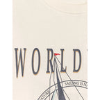 Men's regular printed T-shirt 4F 4FRSS26TTSHM3993-11S 4f