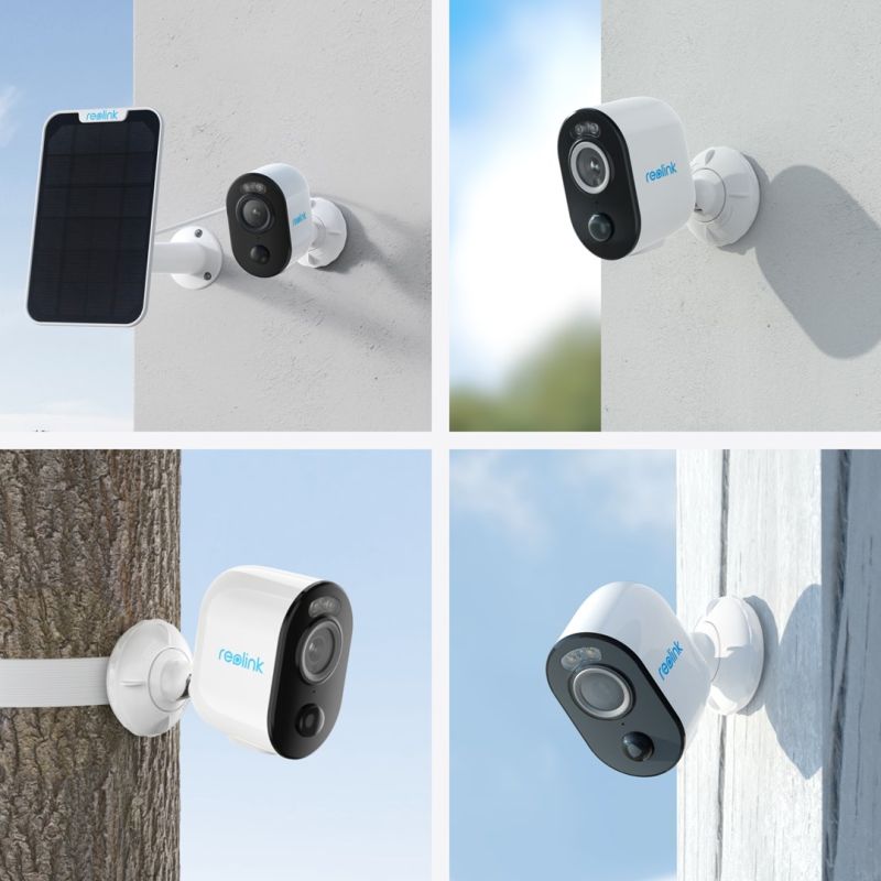 Reolink Argus Series B330 IP surveillance camera CCTV IP/Kamery Your Sports Performance