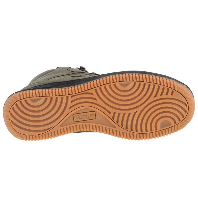 Shoes Kappa Shab Fur M 243046FUR-3111 Footwear/Outdoor/Kappa Kappa
