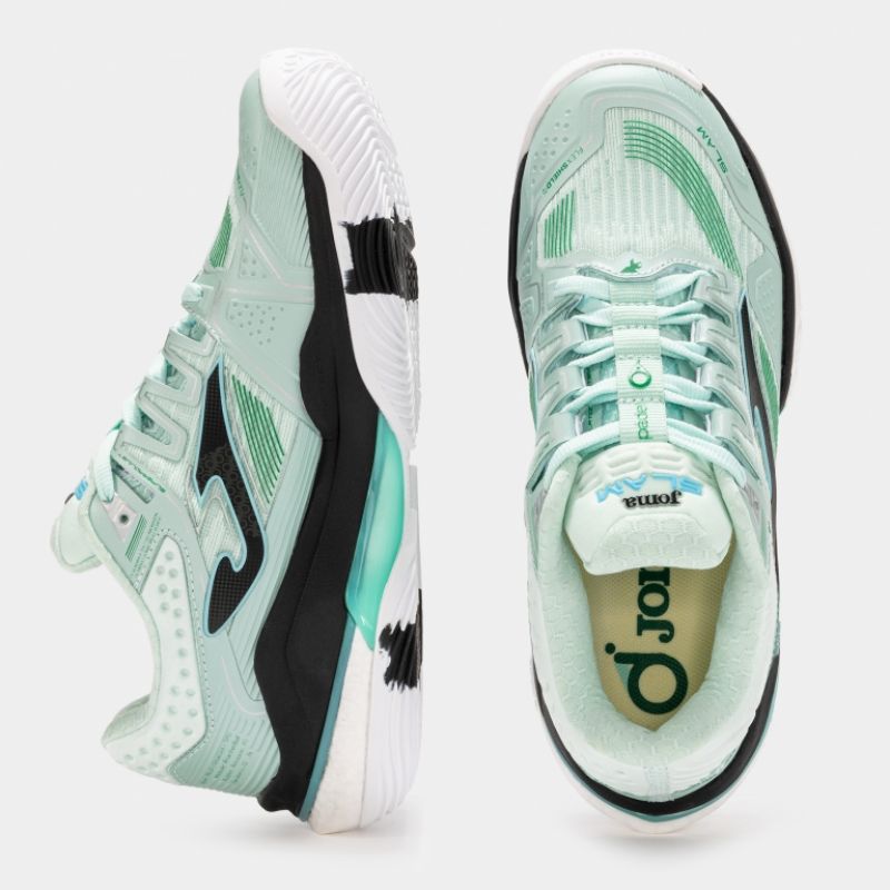 Joma Slam Lady 2527 W Tennis Shoes TSLALS2527OM Footwear/Tennis/Low/Joma Joma