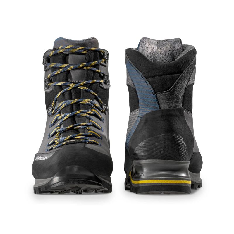 La Sportiva Trango Trk Leather GTX ZFMS110G00E26 Carbon/Alpine La Sportiva