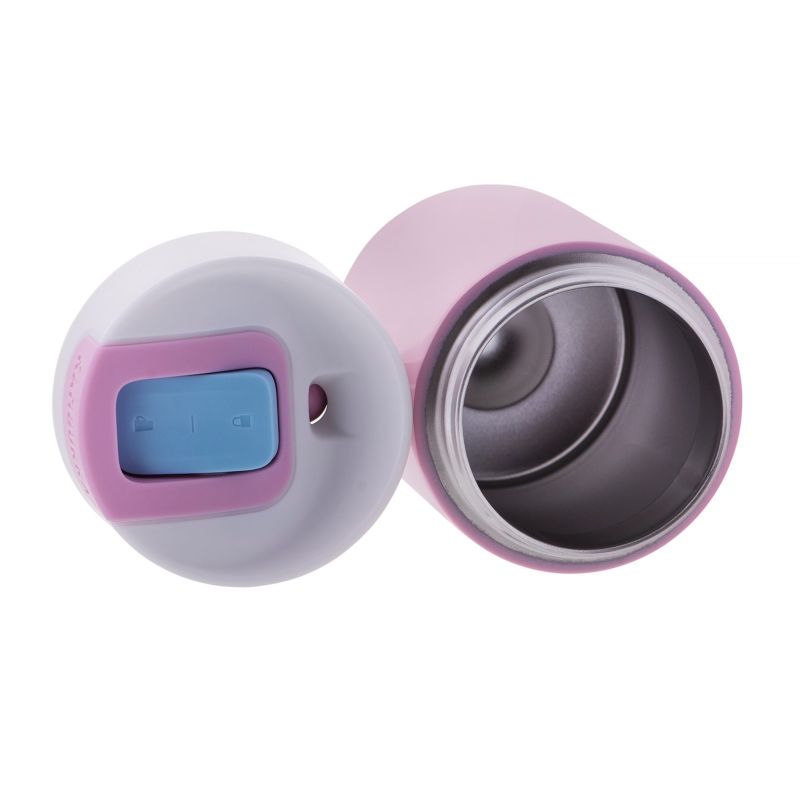 Kambukka Olympus Thermal Mug 300ml, Pink Kiss AGD - Produkty/Termosy i kubki termiczne Your Sports Performance