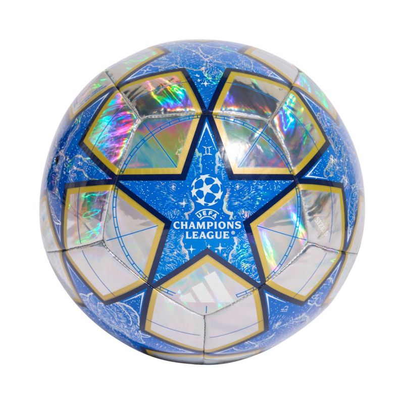 adidas UCL Training 25/26 League Stage Foil JP1549 Football Accessories/Balls/Football Adidas