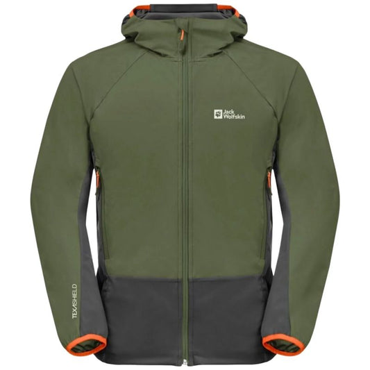 Jack Wolfskin Eagle Peak II Jacket Jkt M 1306912-4129 Clothing/Outdoor/Jack Wolfskin Your Sports Performance