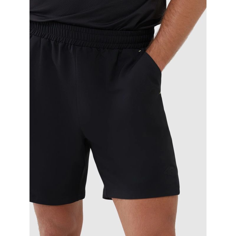 Men's quick-drying training shorts 4F 4FWSS25TFSHM0867-20S *Kategoria tymczasowa Your Sports Performance