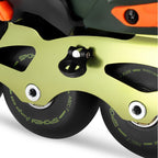 Spokey Freespo Jr SPK-940666 roller skates, sizes 35-38 Accessories/Skating/Rolki (pozostałe) Your Sports Performance