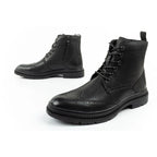 Lee Cooper men's shoes Chelsea boots elegant leather black Lee Cooper