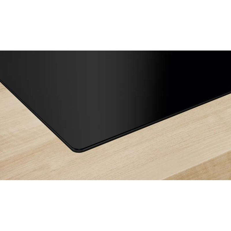 Induction hob with extractor hood BOSCH PVS811B16E 80 cm AGD - Produkty/Płyty grzejne do zabudowy Your Sports Performance