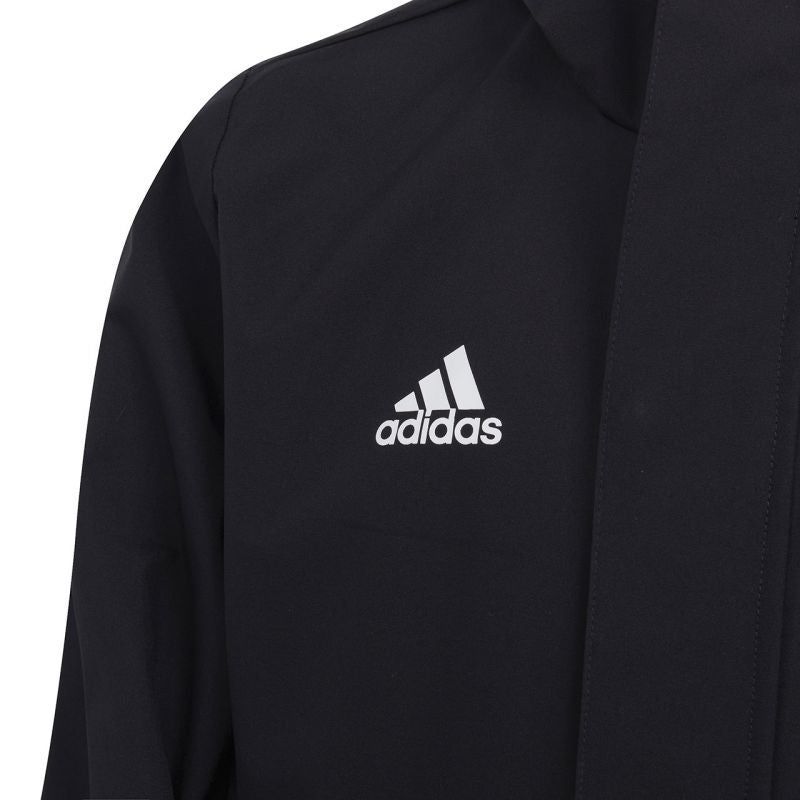Jacket adidas Entrada 22 All-weather Jr. IK4014 Clothing/Football Adidas