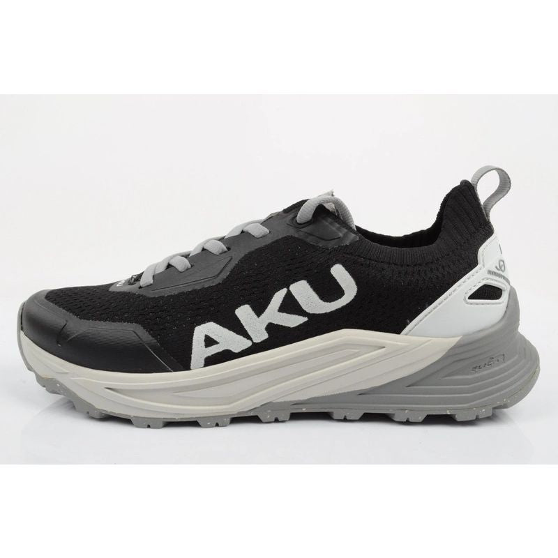 Aku women's outdoor trekking shoes Aira comfortable tourist black