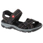 Rieker Sandals W 68851-02 sandals Footwear/Lifestyle/Rieker Your Sports Performance