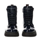 Tommy Hilfiger Lace Up Bootie Blue W T4A5-33040-0775800-800 Footwear/Lifestyle/Tommy Hilfiger Tommy Hilfiger