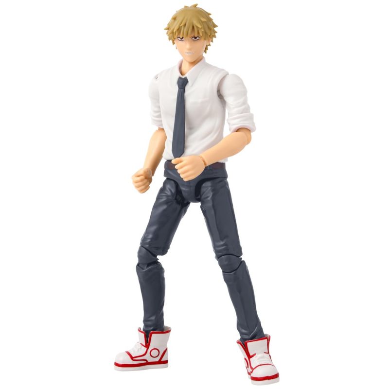 ANIME HEROES CHAINSAW MAN - DENJI & POCHITA (Gry i zabawki) Figurki/Kolekcjonerskie Your Sports Performance