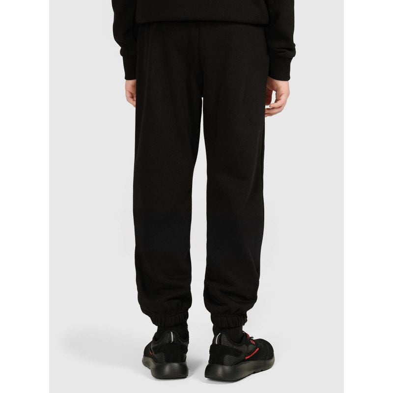Boys' jogger sweatpants 4F 4FJWMM00TTROM1827-20S
