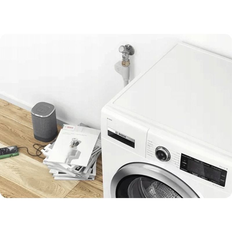 BOSCH WGB256A2PL washing machine AGD - Produkty/Pralki wolnostojące Your Sports Performance