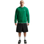 Men's Nike Club BB Green Sweatshirt FN3886 365