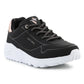 Skechers Uno Lite Metallic Mode Jr 310384L-BLK shoes Footwear/Lifestyle/Skechers Skechers