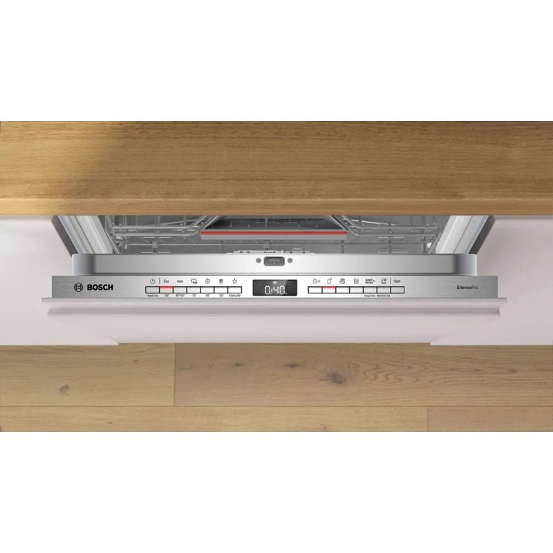 BOSCH SMV4ECX23E built-in dishwasher AGD - Produkty/Zmywarki do zabudowy Your Sports Performance