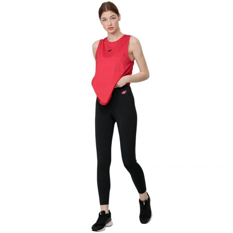 4F W Leggings H4L22 SPDF013 20S Clothing/Training 4F