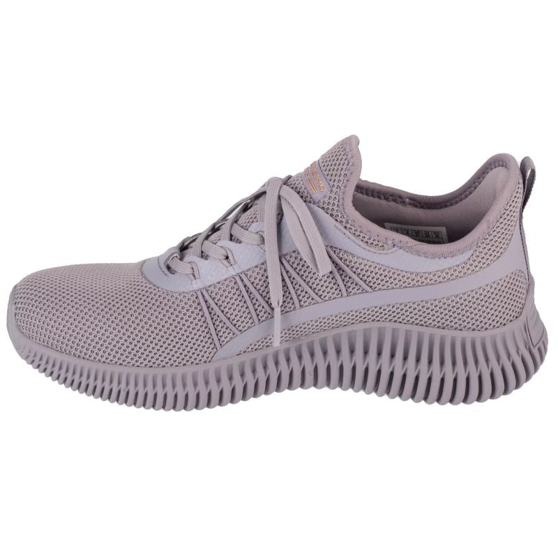 Skechers Bobs Geo-New Aesthetics 117417-QUAL Purple 36 In preparation Your Sports Performance