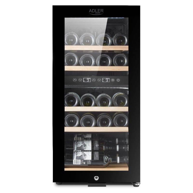 ADLER AD 8080 wine refrigerator AGD - Produkty/Chłodziarki do wina Your Sports Performance