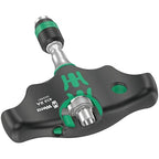Wera 05023461001 Ratchet Wrench 0 pcs Black, Green Odzież ochronna i BHP/Rękawice Your Sports Performance