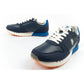 US Polo Assn sports shoes sneakers men's fashionable comfortable blue Your Sports Performance