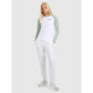 Regular women's longsleeve 4F 4FWAW25TLONF579-42S 4f